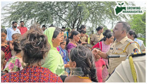 🧨 बाभूळगाव पेटलं…पण नेते गप्प ! “ना आले आजी; ना आले माजी; कुठे गेला नवा बाजी?”